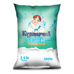 Кефир йодированный “Куряночка”, 2,5%